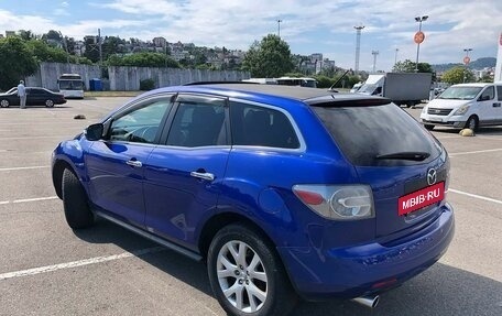 Mazda CX-7 I рестайлинг, 2008 год, 1 450 000 рублей, 15 фотография