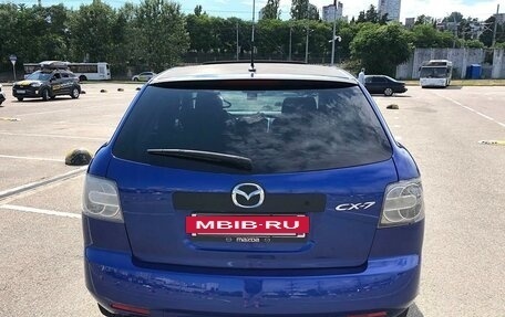 Mazda CX-7 I рестайлинг, 2008 год, 1 450 000 рублей, 14 фотография