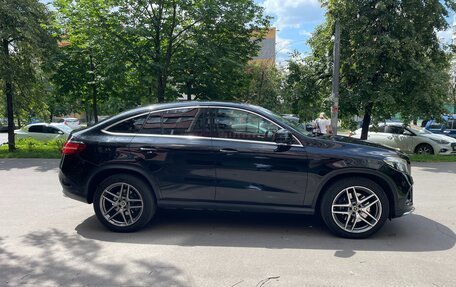 Mercedes-Benz GLE Coupe, 2019 год, 5 570 000 рублей, 2 фотография