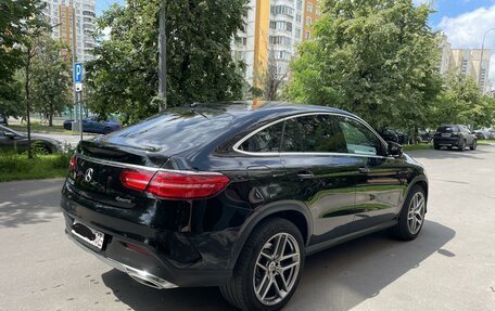 Mercedes-Benz GLE Coupe, 2019 год, 5 570 000 рублей, 3 фотография