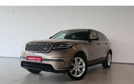 Land Rover Range Rover Velar I, 2018 год, 4 899 000 рублей, 1 фотография