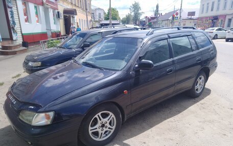 Toyota Carina E, 1995 год, 260 000 рублей, 1 фотография