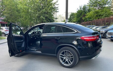 Mercedes-Benz GLE Coupe, 2019 год, 5 570 000 рублей, 7 фотография