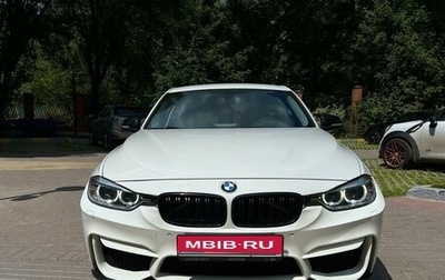 BMW 3 серия, 2012 год, 2 300 000 рублей, 1 фотография