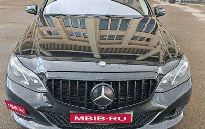 Mercedes-Benz E-Класс, 2014 год, 2 100 000 рублей, 1 фотография
