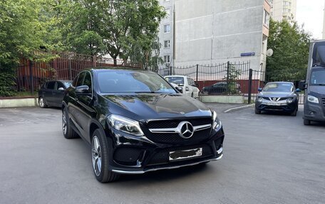 Mercedes-Benz GLE Coupe, 2019 год, 5 570 000 рублей, 8 фотография