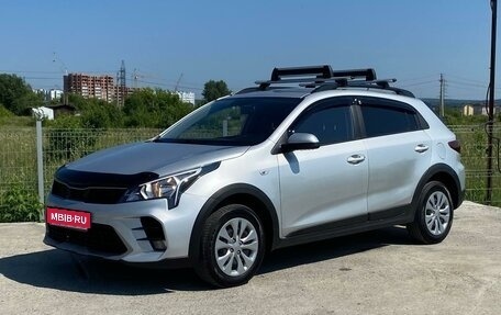 KIA Rio IV, 2021 год, 1 730 000 рублей, 1 фотография