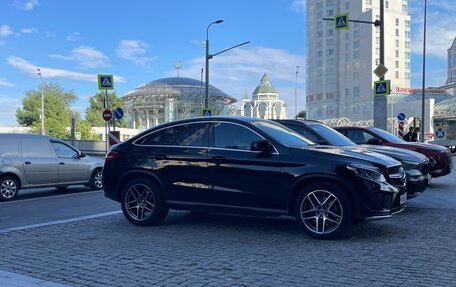 Mercedes-Benz GLE Coupe, 2019 год, 5 570 000 рублей, 9 фотография