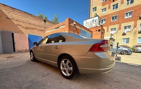 Volvo S80 II рестайлинг 2, 2006 год, 1 350 000 рублей, 5 фотография