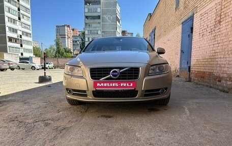 Volvo S80 II рестайлинг 2, 2006 год, 1 350 000 рублей, 2 фотография