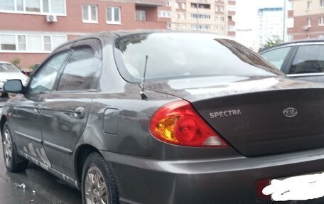 KIA Spectra II (LD), 2006 год, 310 000 рублей, 3 фотография