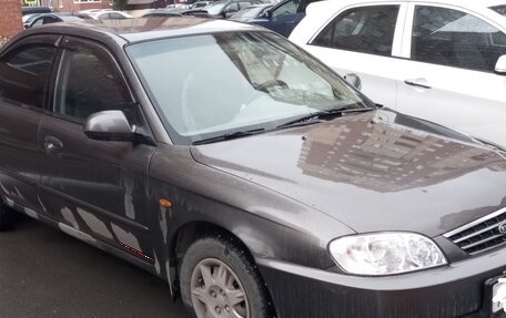 KIA Spectra II (LD), 2006 год, 310 000 рублей, 2 фотография