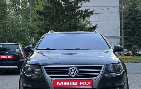 Volkswagen Passat B6, 2009 год, 1 250 000 рублей, 3 фотография