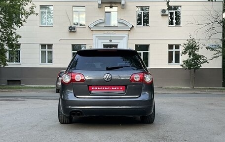 Volkswagen Passat B6, 2009 год, 1 250 000 рублей, 9 фотография