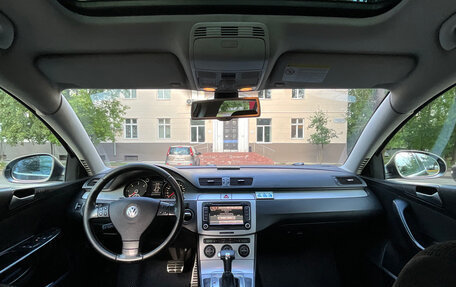 Volkswagen Passat B6, 2009 год, 1 250 000 рублей, 11 фотография