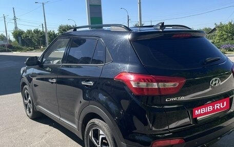 Hyundai Creta I рестайлинг, 2019 год, 2 050 000 рублей, 5 фотография