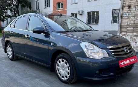 Nissan Almera, 2015 год, 955 000 рублей, 3 фотография