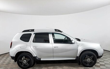 Renault Duster I рестайлинг, 2017 год, 1 762 000 рублей, 4 фотография