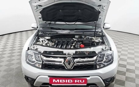 Renault Duster I рестайлинг, 2017 год, 1 762 000 рублей, 9 фотография