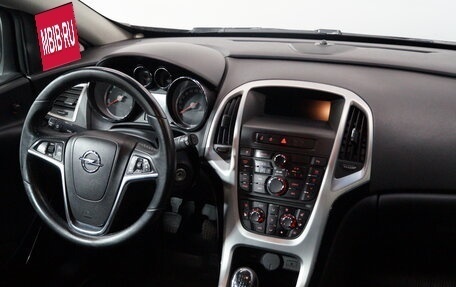 Opel Astra J, 2011 год, 849 000 рублей, 11 фотография