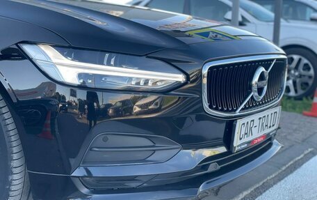 Volvo S90 II рестайлинг, 2019 год, 3 100 000 рублей, 11 фотография