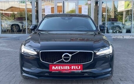 Volvo S90 II рестайлинг, 2019 год, 3 100 000 рублей, 3 фотография