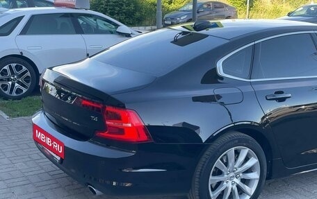 Volvo S90 II рестайлинг, 2019 год, 3 100 000 рублей, 9 фотография