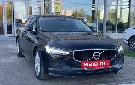 Volvo S90 II рестайлинг, 2019 год, 3 100 000 рублей, 4 фотография