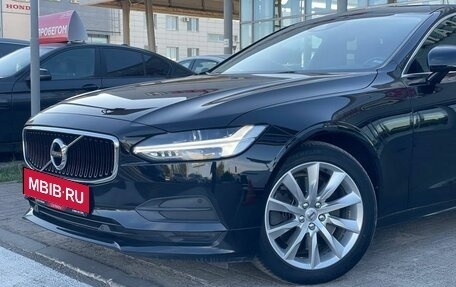 Volvo S90 II рестайлинг, 2019 год, 3 100 000 рублей, 12 фотография