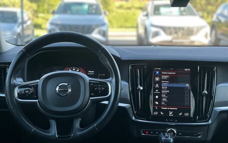 Volvo S90 II рестайлинг, 2019 год, 3 100 000 рублей, 29 фотография