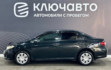 Toyota Corolla, 2013 год, 1 099 000 рублей, 8 фотография