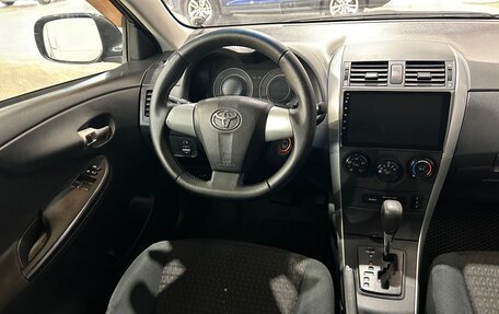 Toyota Corolla, 2013 год, 1 099 000 рублей, 11 фотография