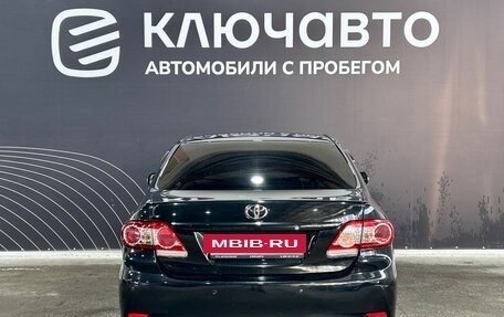 Toyota Corolla, 2013 год, 1 099 000 рублей, 6 фотография