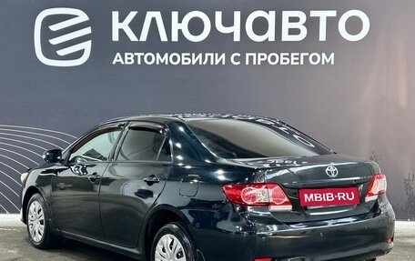 Toyota Corolla, 2013 год, 1 099 000 рублей, 7 фотография