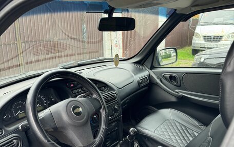 Chevrolet Niva I рестайлинг, 2018 год, 730 000 рублей, 5 фотография