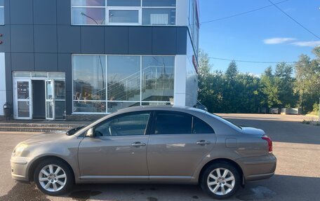 Toyota Avensis III рестайлинг, 2006 год, 1 050 000 рублей, 7 фотография