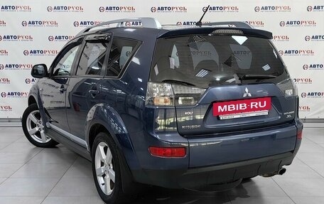Mitsubishi Outlander III рестайлинг 3, 2008 год, 1 207 000 рублей, 2 фотография