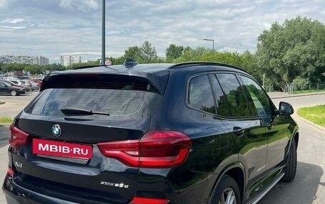 BMW X3, 2019 год, 3 560 000 рублей, 3 фотография