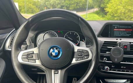 BMW X3, 2019 год, 3 560 000 рублей, 8 фотография