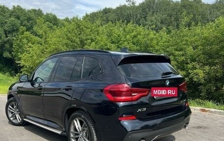 BMW X3, 2019 год, 3 560 000 рублей, 5 фотография