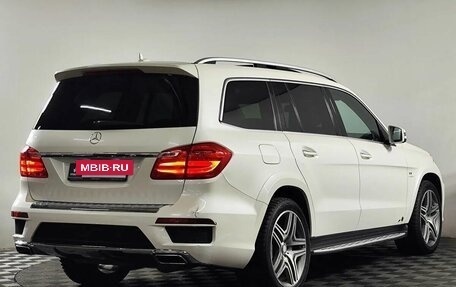 Mercedes-Benz GL-Класс, 2013 год, 2 010 900 рублей, 4 фотография