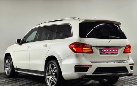 Mercedes-Benz GL-Класс, 2013 год, 2 010 900 рублей, 6 фотография