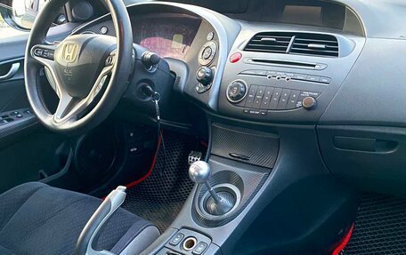 Honda Civic VIII, 2007 год, 820 990 рублей, 10 фотография