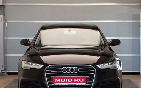 Audi A6, 2017 год, 3 000 000 рублей, 2 фотография