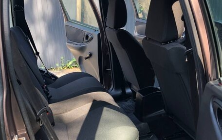 Chevrolet Niva I рестайлинг, 2018 год, 870 000 рублей, 15 фотография