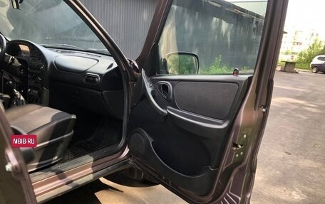 Chevrolet Niva I рестайлинг, 2018 год, 870 000 рублей, 13 фотография