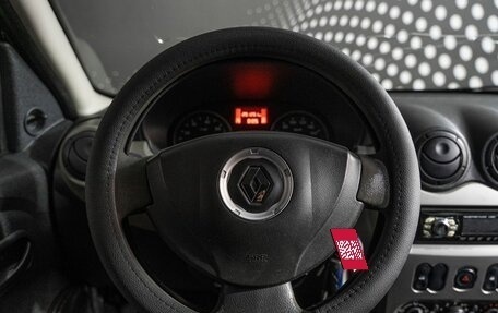 Renault Sandero I, 2012 год, 497 000 рублей, 10 фотография