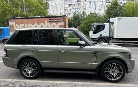 Land Rover Range Rover III, 2012 год, 2 900 000 рублей, 2 фотография