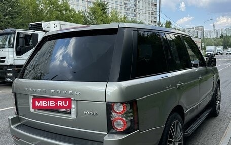 Land Rover Range Rover III, 2012 год, 2 900 000 рублей, 3 фотография