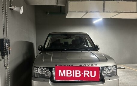 Land Rover Range Rover III, 2012 год, 2 900 000 рублей, 23 фотография